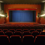 Teatro - Cine Salesianos